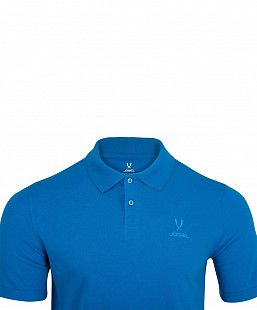 Поло Jogel ESSENTIAL Pique Polo JE4PO-0221 blue