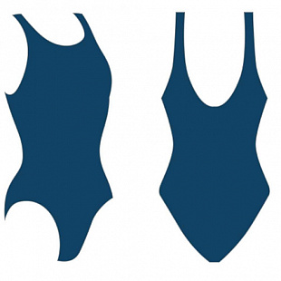Купальник детский спортивный Atemi dark blue BG1 2