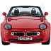 Масштабная модель автомобиля Maisto 1:24 BMW Z8 (31996) red