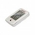 Велокомпьютер Cat Eye Micro Wireless (CC-MC200W) White 3524052