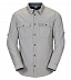 Рубашка мужская Jack Wolfskin Mosquito Safari Shirt Men grey Рубашка мужская Jack Wolfskin Mosquito Safari Shirt Men grey