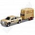 Машинка Maisto Fresh Metal Heartland Haulers 2014 Chevrolet Silverado 1500 Z71 (12328) beige