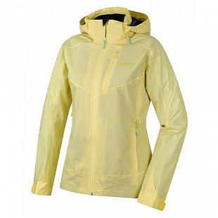 Куртка женская Husky Nally light yellow