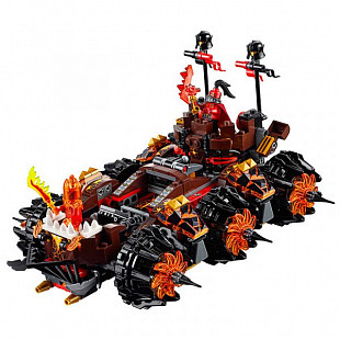 Конструктор Decool Рыцари будующего (516 элем.) (8017)