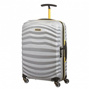 Чемодан Samsonite Lite-Shock Sport 55см CF3-28001 Grey