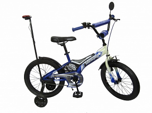 Велосипед Amigo Police 18