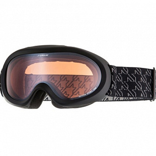 Маска горнолыжная Relax black HTG28D