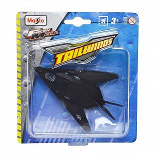 Самолет игрушечный Maisto F-117 Nighthawk (15088)