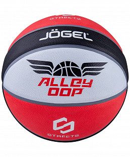 Мяч баскетбольный Jogel Streets ALLEY OOP BC21 №7 