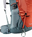 Рюкзак Deuter Aircontact Lite 60+10 SL 3340621-5212 paprika/teal (2021)