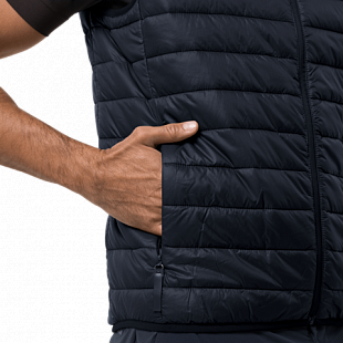 Жилет мужский Jack Wolfskin Jwp Vest M night blue