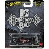 Машинка Hot Wheels Premium Pop Culture HW Tour Bus (HXD63 JBL64)