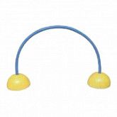 Дуга для прокатывания мяча малая с подставками R003