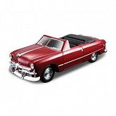 Машинка инерционная Maisto 1:40 1949 Ford (21001) 