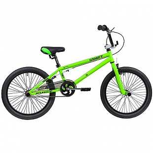 Велосипед Stinger BMX Shift 20" (2019) Green