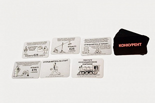 Настольная игра Hobby World Антимонополия 1269