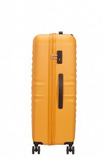 Чемодан American Tourister Wavetwister 77 см MA0*06 003 yellow