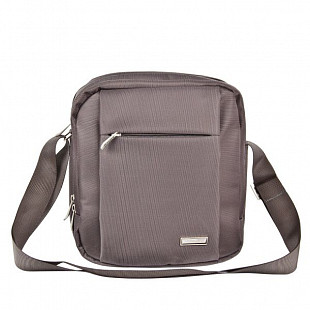 Молодежная сумка Pola П4514-9 grey