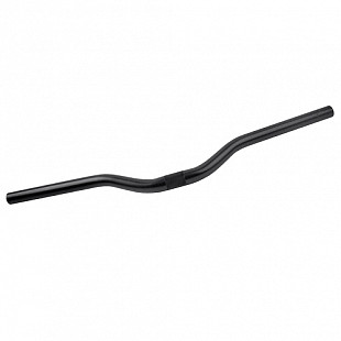 Руль Zoom mtb-al-256bt black ZTB11309