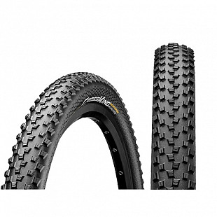 Покрышка Continental Cross King II 2.2 29 x 2.2 (55-622) 150295 складная black/black ZCO50295