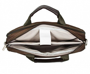 Сумка для ноутбука Pola П8008 light brown
