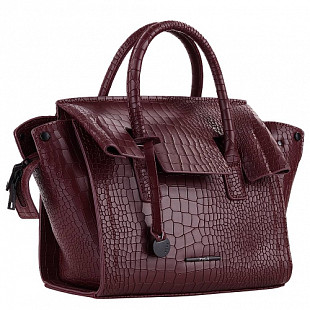 Женская сумка Pola 4392 burgundy