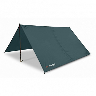 Тент Trimm Trace XL 370x500 см green
