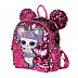 Городской рюкзак Polar 18272 dark pink