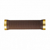 Грипсы Propalm Поверхность Dimond 120мм HY-607EP Brown/Gold