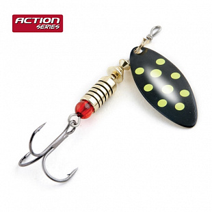 Блесна вертушка Akara Action Series Long 1 A 7 0401-5-A7