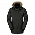 Куртка Jack Wolfskin Anchorage parka Black Куртка Jack Wolfskin Anchorage parka Black