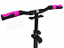 Самокат Y-Scoo RT 215 One&One pink