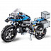 Конструктор Decool BMW R1200 GS (603 элем.) 3369A