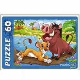 Пазл Рыжий Кот Сказка № 37 У60-7225