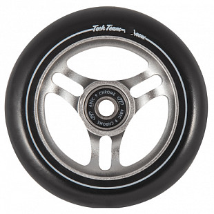 Колесо для самоката Tech Team X-Treme 110мм Shreder grey