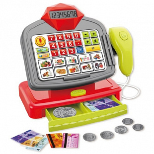 Игровой набор Hyl Касса 66078