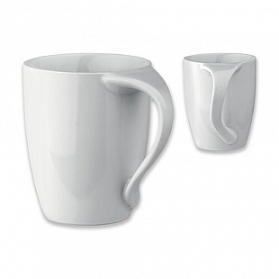 Кружка Ergo 330 мл 439590 White