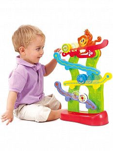 Игровой набор PlayGo Веселые обезьянки (2239)