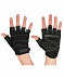 Перчатки для фитнеса Starfit SU-116 Black/Grey