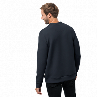 Пуловер мужский Jack Wolfskin 365 Spacer M night blue