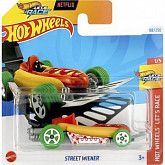 Машинка Hot Wheels Базовой коллекции Street Wiener 88/250 (5785 HTC07) mainline 2024