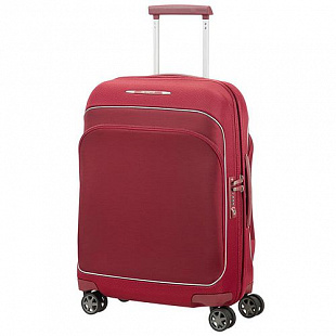 Чемодан Samsonite Fuze 55см 64N-00002 Red