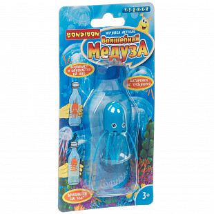 Игрушка детская Bondibon Чудики Волшебная медуза ВВ4285 blue