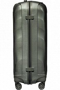 Чемодан большой Samsonite C-LITE 75см CS2*14 004 metallic green