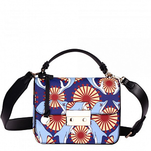 Женская сумка Pola 74511 blue