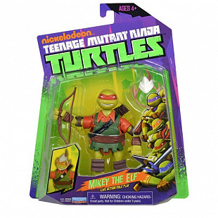 Фигурка Turtles Эльф Майки, 12 см 90557