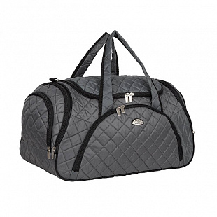 Дорожная сумка Polar П7091 grey