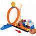 Игровой набор Hot Wheels City Суперполицейский участок (JBM71)
