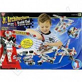 Конструктор PlayGo Jr. Architecture (9030)