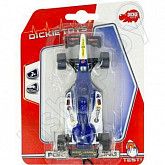  Машинка Dickie Toys 1:32 Formula Racing (203341001) blue